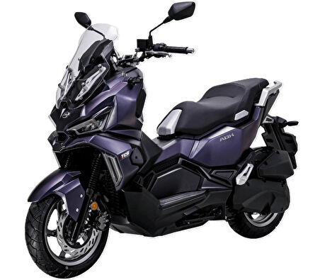 SYM ADX 125 E5 SCOOTER MOTOSİKLET