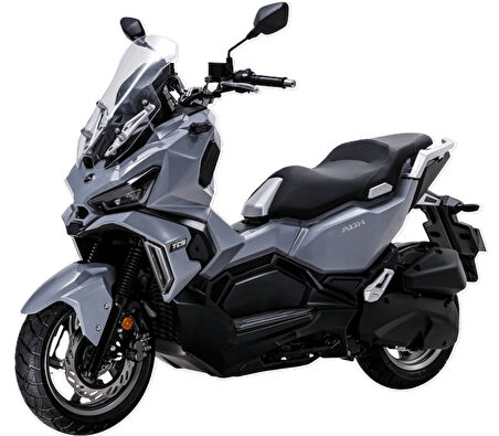 SYM ADX 125 E5 SCOOTER MOTOSİKLET