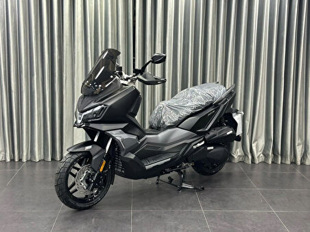 SYM ADX 300 CC E5+ SCOOTER MOTOSİKLET