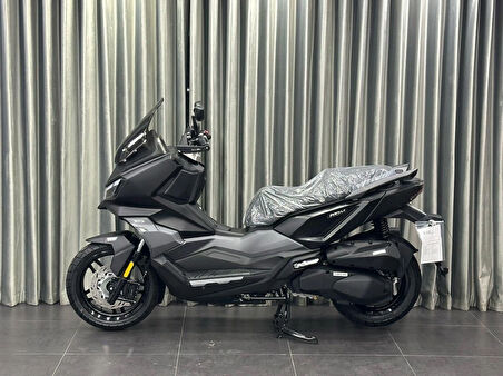 SYM ADX 300 CC E5+ SCOOTER MOTOSİKLET