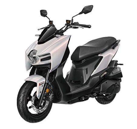 SYM MAMBA 160 E-5 SCOOTER MOTOSİKLET