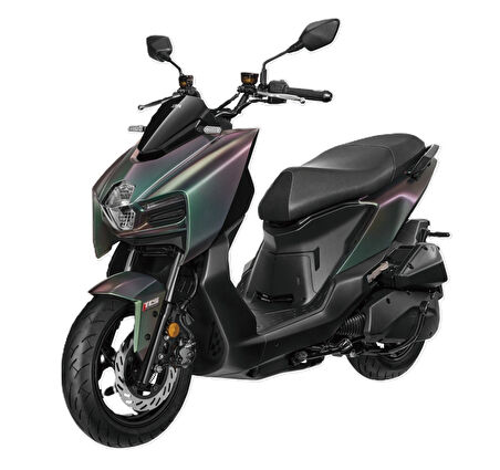 SYM MAMBA 160 E-5 SCOOTER MOTOSİKLET