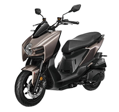 SYM MAMBA 160 E-5 SCOOTER MOTOSİKLET