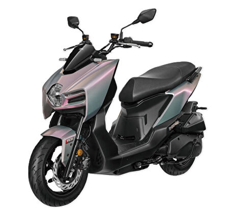SYM MAMBA 160 E-5 SCOOTER MOTOSİKLET
