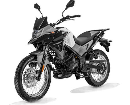 SYM NHT 200 CC E5 MOTOSİKLET