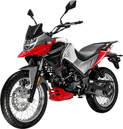 SYM NHT 200 CC E5 MOTOSİKLET