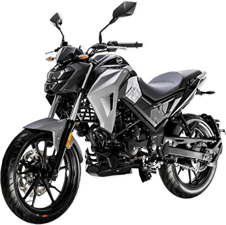 SYM NHX 125 CC E5