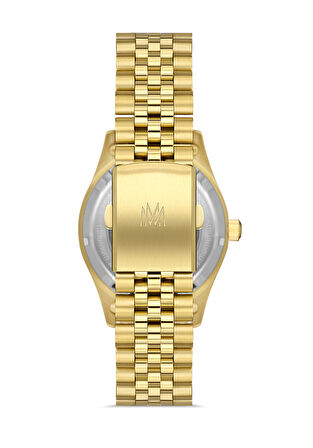 Momentus Gold Çelik Kordon Erkek Kol Saati TM347G-08SG