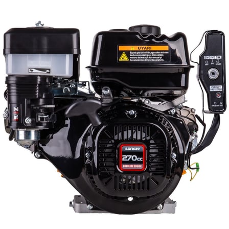 Loncın G270FD-O  EUR5 Benzinli  Motor  9HP Marşlı