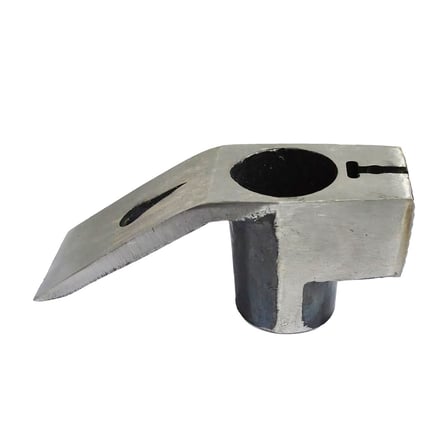 Aki Yüksek Kalite Mıknatıslı Usta Keser (Dövme Çelik 430gr)