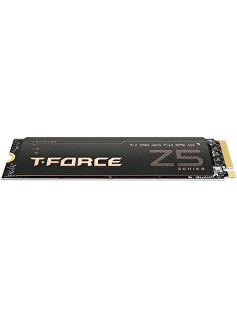 Team T-Force Z540 TM8FF1001T0C129 PCI-Express 5.0 1 TB M.2 SSD