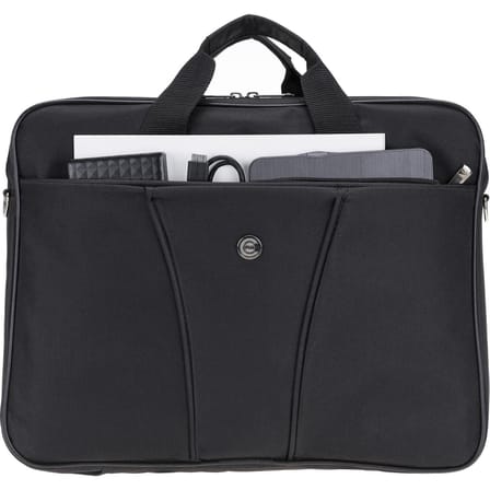PLM YF15 NOTEBOOK ÇANTASI SİYAH 15.6"
