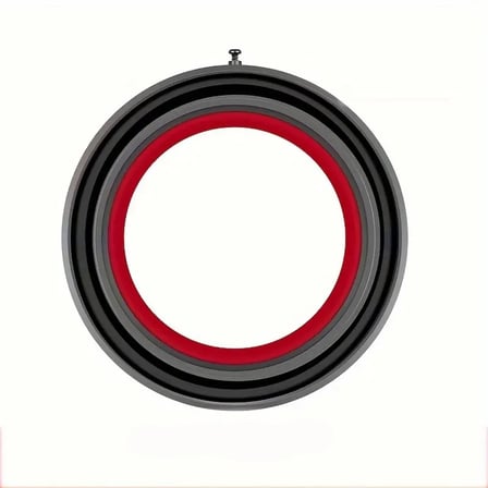 Dyson ile uyumlu V10 Kablosuz Süpürge Toz Haznesi Contası Dayanıklı PVC
