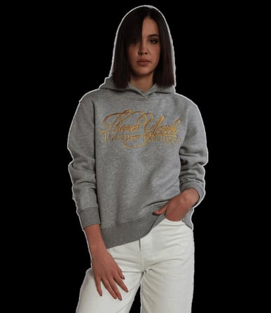 Tommy Hilfiger Bayan Kapşonlu Sweatshirt