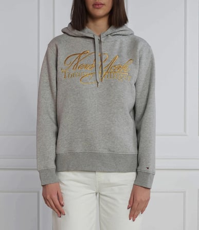 Tommy Hilfiger Bayan Kapşonlu Sweatshirt