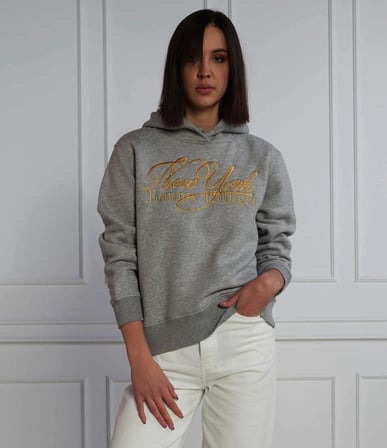 Tommy Hilfiger Bayan Kapşonlu Sweatshirt