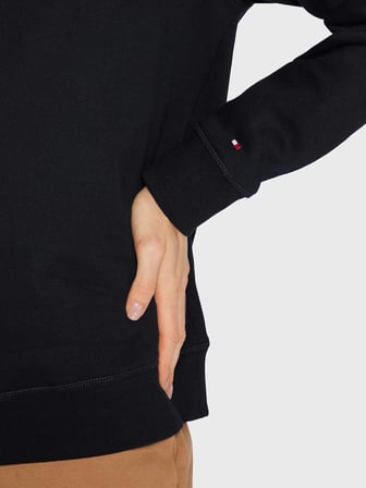 Tommy Hilfiger Kapşonlu Sweatshirt