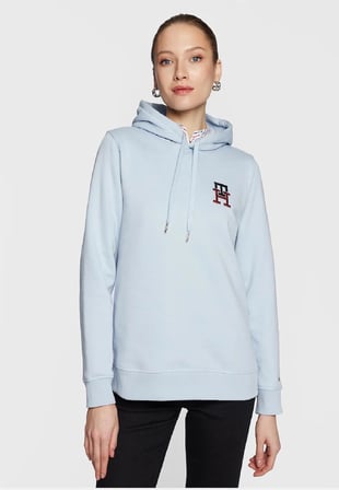 Tommy Hilfiger Kapşonlu Sweatshirt