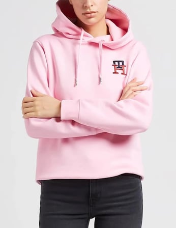 Tommy Hilfiger Kapşonlu Sweatshirt
