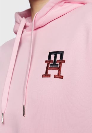 Tommy Hilfiger Kapşonlu Sweatshirt