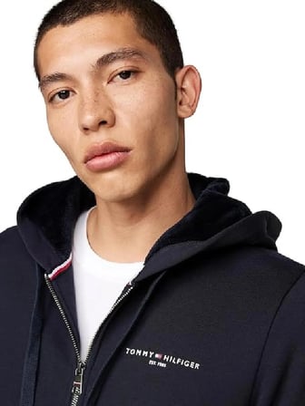 Tommy Hilfiger Kapşonlu Sweatshirt