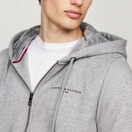 Tommy Hilfiger Kapşonlu Sweatshirt