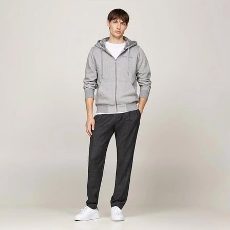 Tommy Hilfiger Kapşonlu Sweatshirt