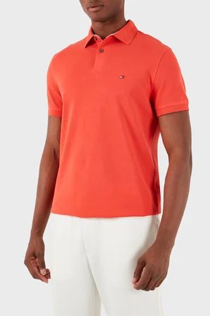 Tommy Hilfiger Klasik Pike Polo T-Shirt