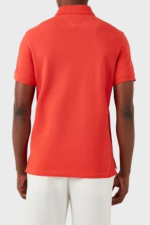 Tommy Hilfiger Klasik Pike Polo T-Shirt