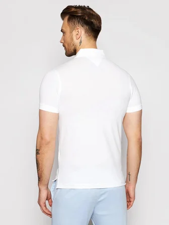 Tommy Hilfiger Klasik Pike Polo T-Shirt