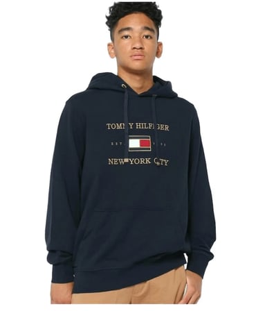 Tommy Hilfiger Erkek Sweatshirt 