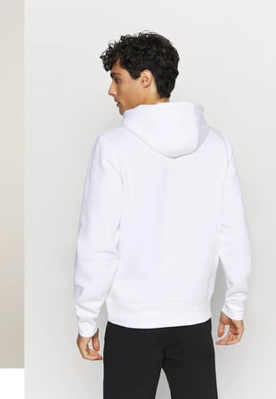 Tommy Hilfiger Kapşonlu Erkek Sweatshirt 