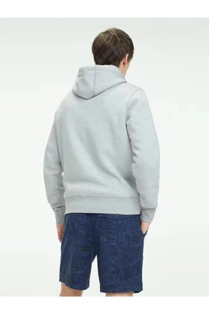 Tommy Hilfiger Kapşonlu Erkek Sweatshirt 