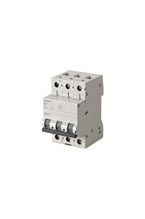 Siemens 3x40 Amper C Tipi 6ka Grup W Otomat Sigorta 5SL6340-7YA