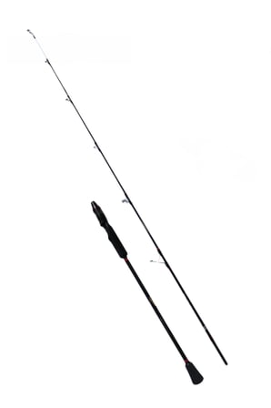 TOMAS RED 183 CM SLOW JİGGİNG 30-130 AKSİYON BOT KAMIŞ 17 KG ÇEKER