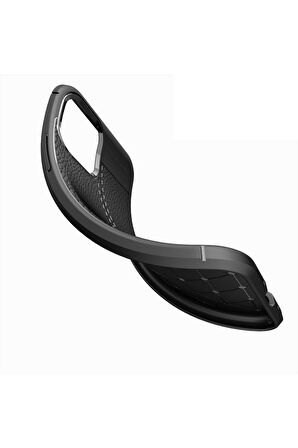 Samsung Galaxy A33 5G Kılıf Deri Görünümlü Slim Silikon 