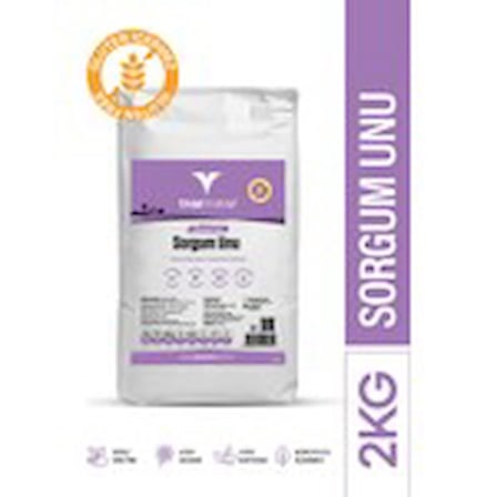 (Glutensiz) Sorgum Unu 2 kg