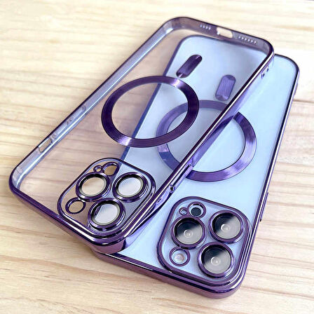 Apple İphone SE 2020 360 Kılıf Silikon Şeffaf Ön Arka