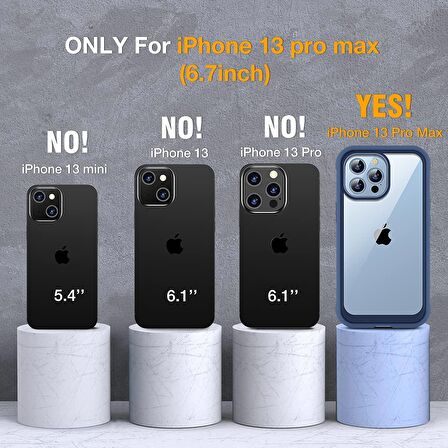 Apple iPhone 13 PRO MAX Kılıf Düz (Simsiz) Sulu ios ikon Silikon