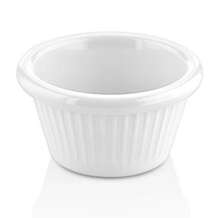 6 CM SOSLUK BEYAZ THERMOPLUS KIRILMAYA DAYANIKLI 10'LU