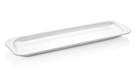 TAVUK TABAĞI THERMOPLUS KIRILMAYA DAYANIKLI 48x15 CM (6'LI)