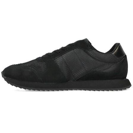 Tommy Jeans Black Sneaker Günlük Spor Ayakkabı Siyah