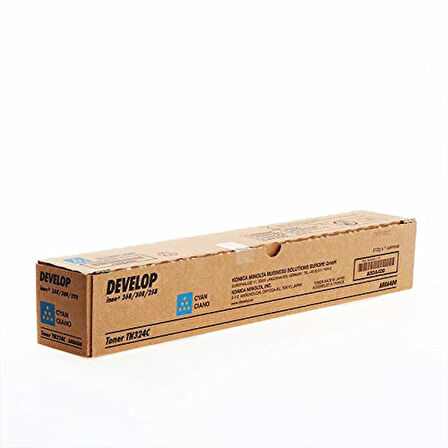 Develop TN-324C Mavi Orjinal Toner 