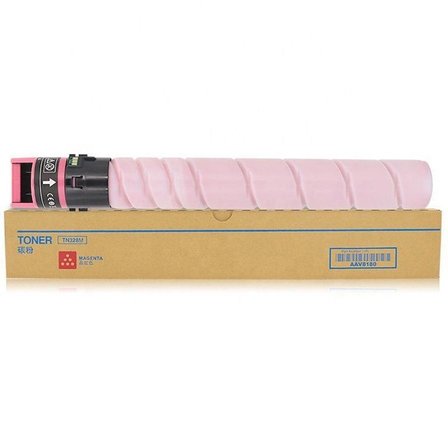Konica Minolta Uyumlu TN328 /C250i/C300i/C360i KIRMIZI 28K  Toner