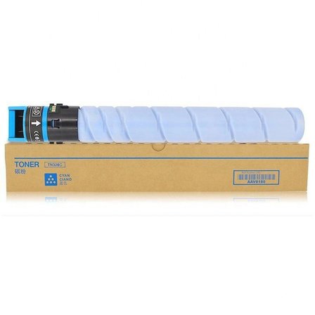 Konica Minolta Uyumlu TN328 /C250i/C300i/C360i MAVİ 28K  Toner