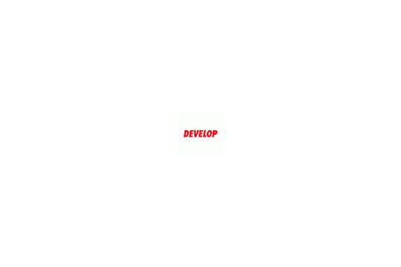 Develop TN-613BK Orjinal Siyah Toner İneo