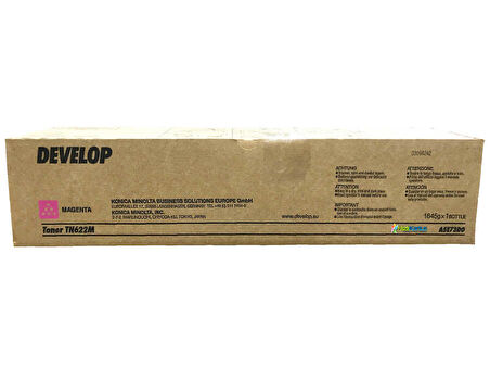 Develop TN-622 Kırmızı Orjinal Toner - Ineo +1085 / +1100