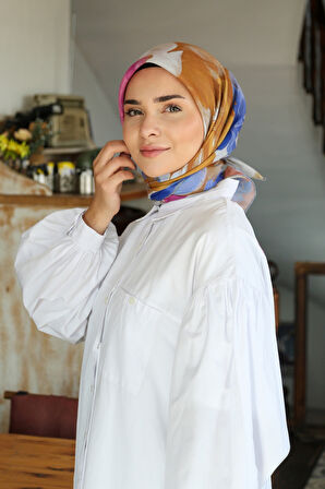 Tesettürnağme Soft Pamuk Eşarp TN2000