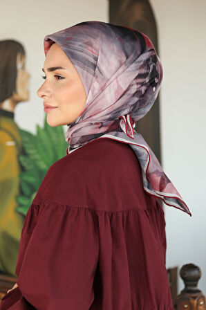 Tesettürnağme Soft Pamuk Eşarp TN2003