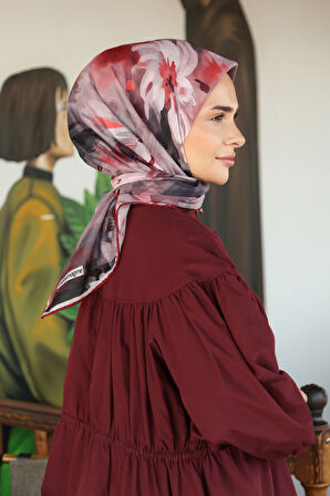 Tesettürnağme Soft Pamuk Eşarp TN2003